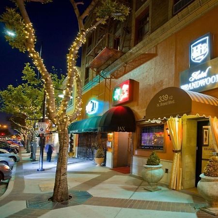 Hotel Brandwood Glendale Exterior foto