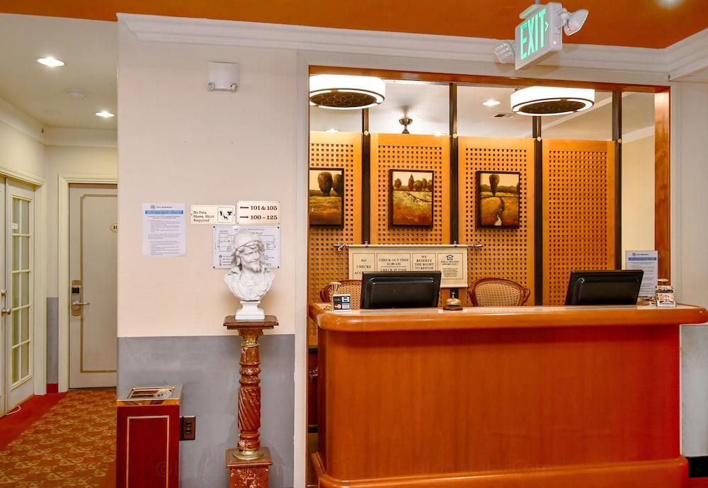Hotel Brandwood Glendale Exterior foto
