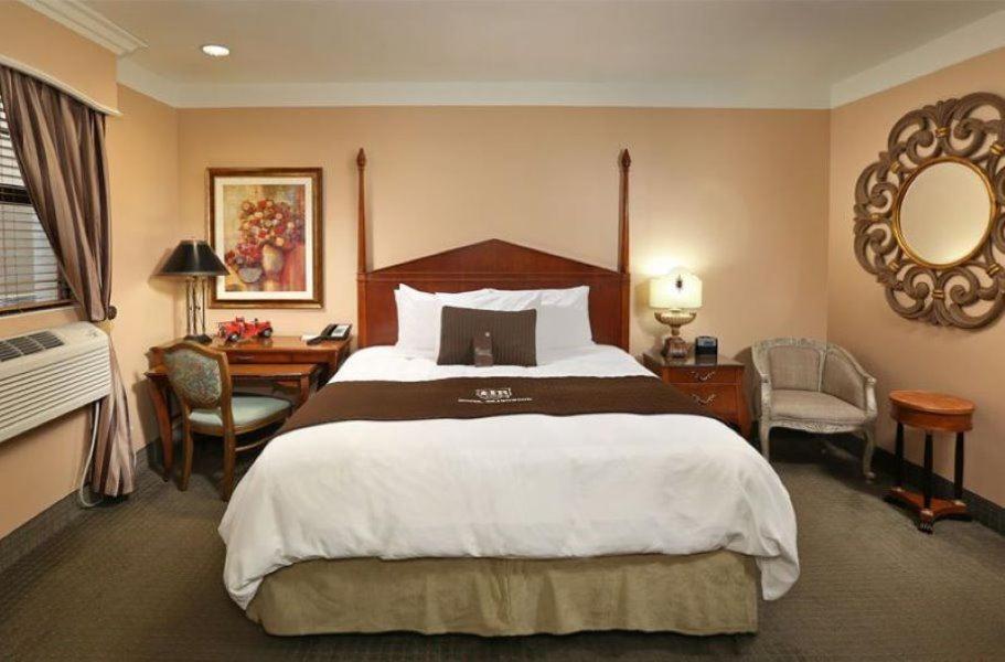 Hotel Brandwood Glendale Exterior foto