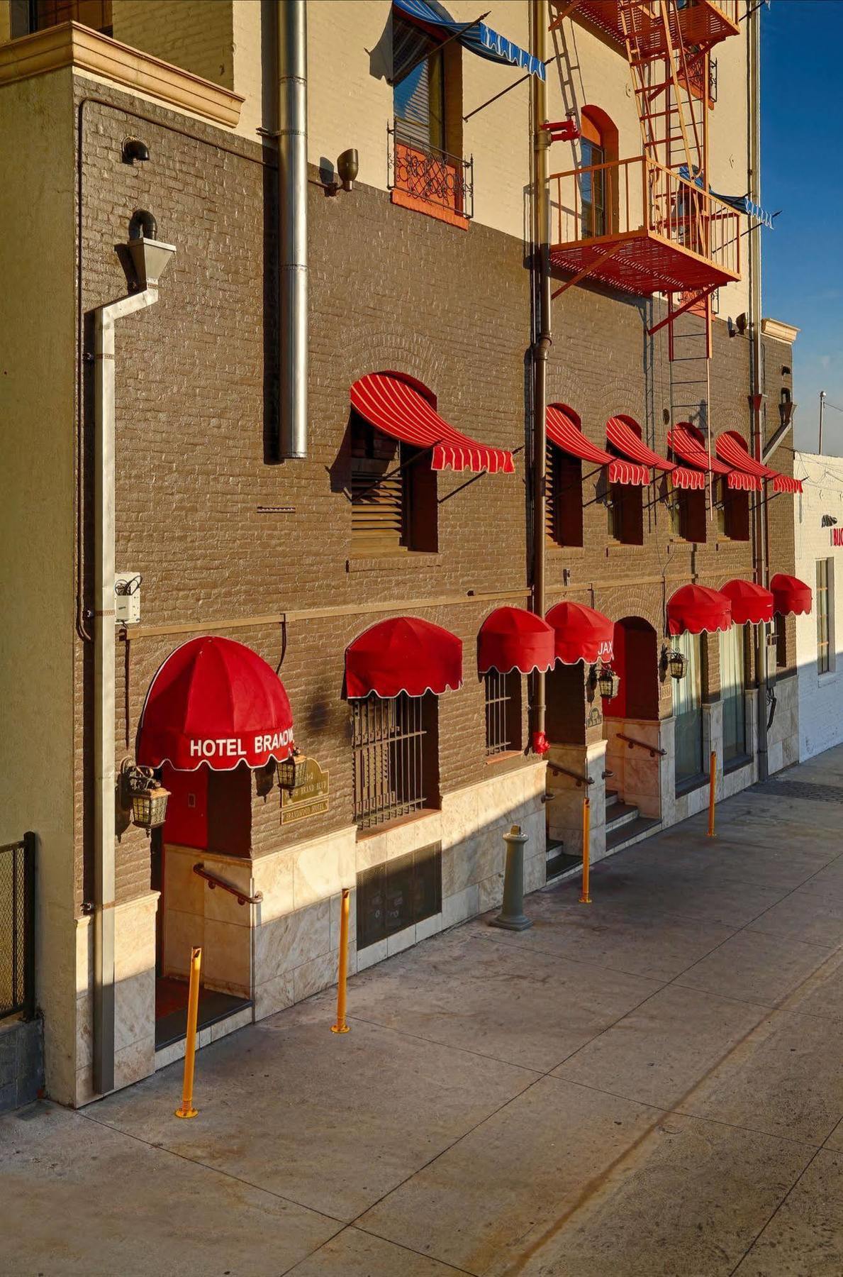 Hotel Brandwood Glendale Exterior foto
